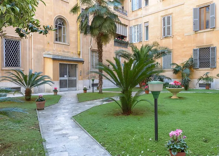 Apartment Saint Peter Rome