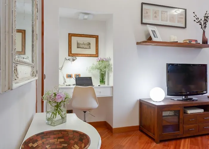 Saint Peter Apartment *