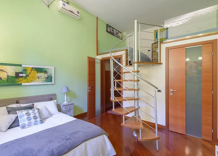 Saint Peter Apartment *