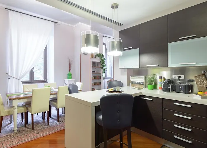 Saint Peter Apartment Rome