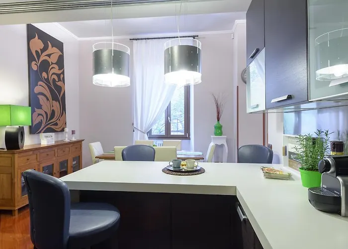 Saint Peter Apartment *