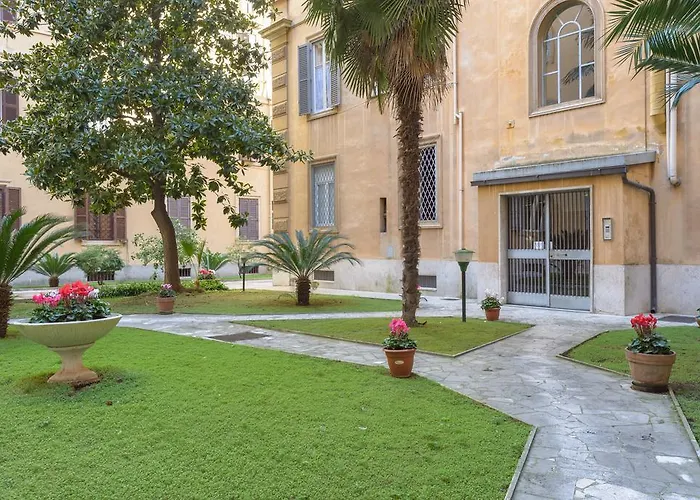 Apartment Saint Peter