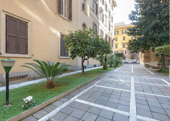 Saint Peter Apartment Rome