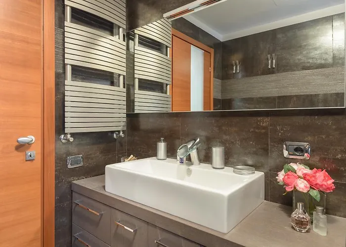 Saint Peter Apartment *